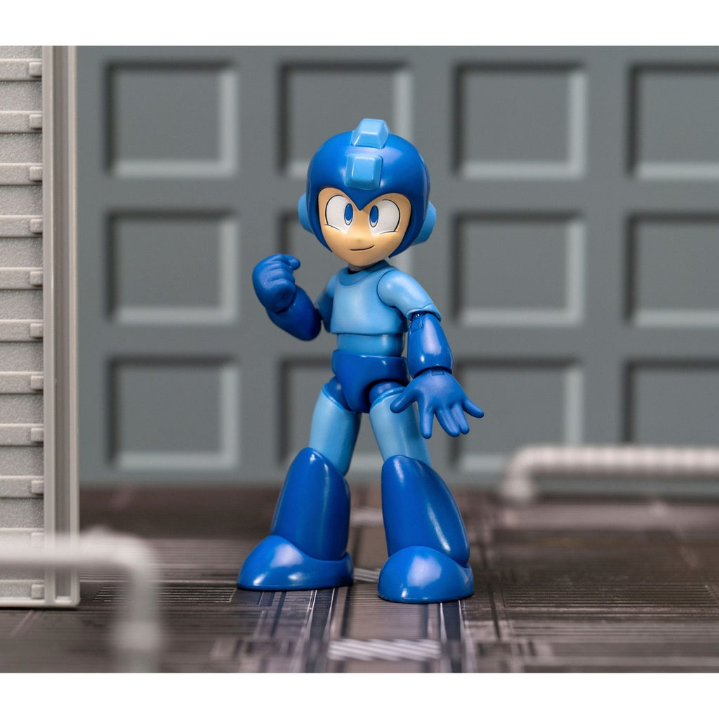 Imagen del producto Figura de acción Mega Man Mega Man Ver. 01 11 cm