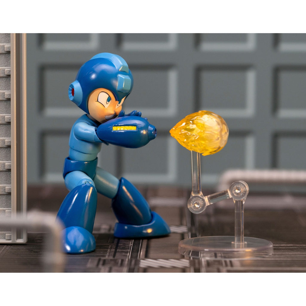 Imagen del producto Figura de acción Mega Man Mega Man Ver. 01 11 cm