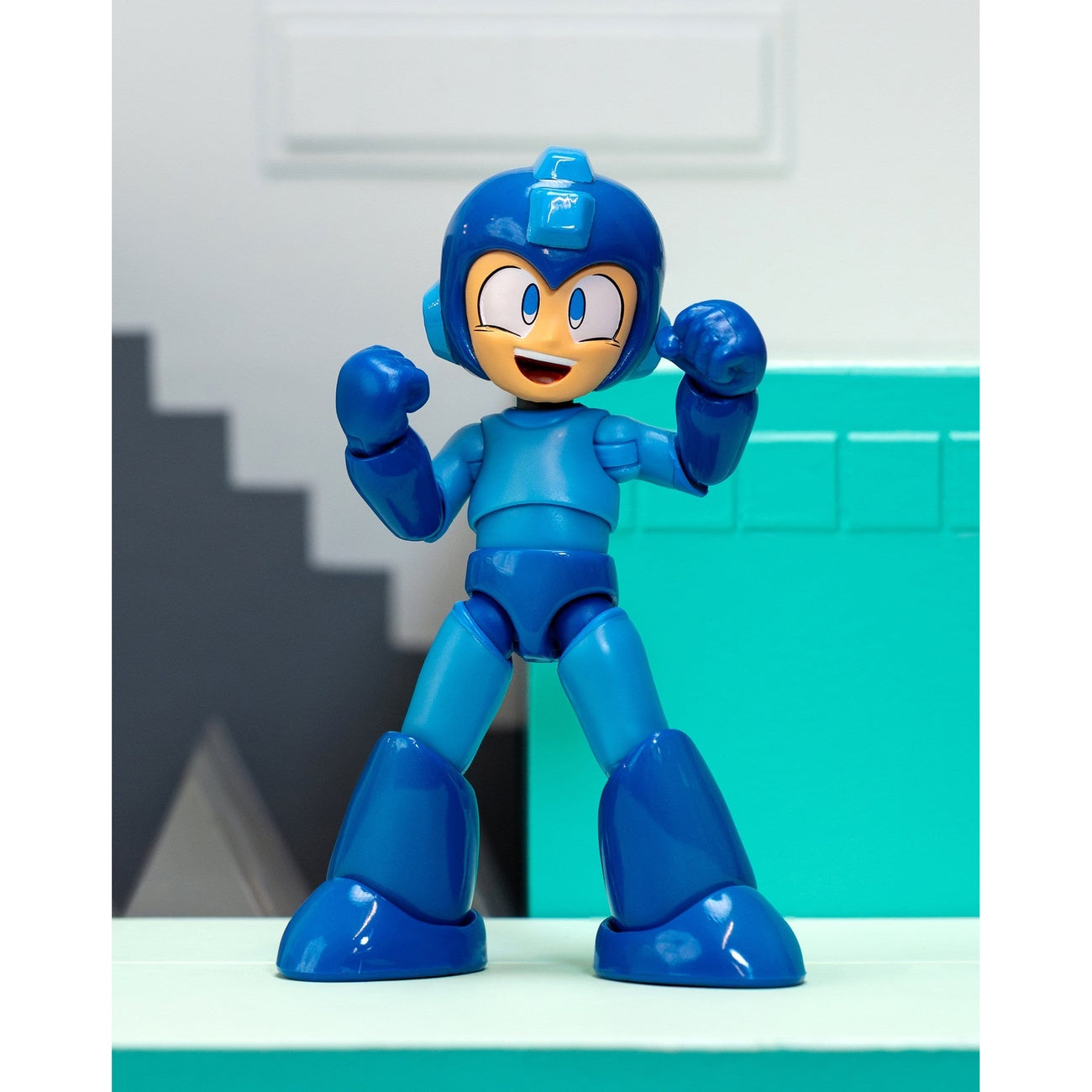 Imagen del producto Figura de acción Mega Man Mega Man Ver. 02 11 cm