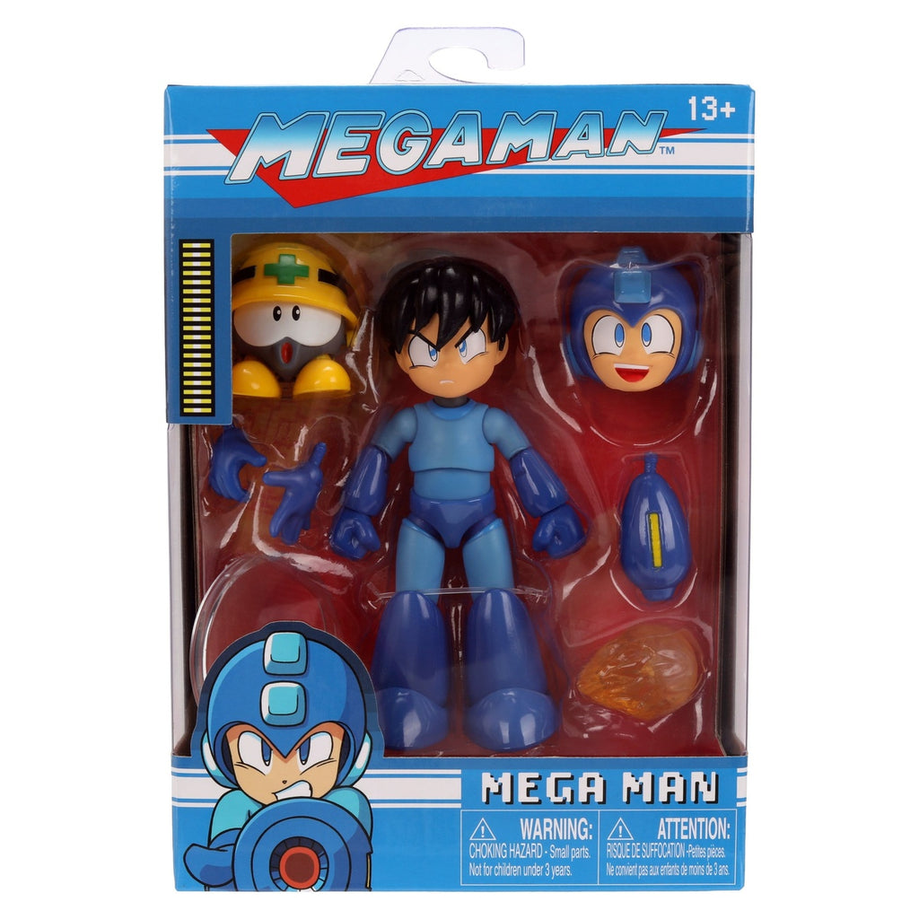 Imagen del producto Figura de acción Mega Man Mega Man Ver. 02 11 cm