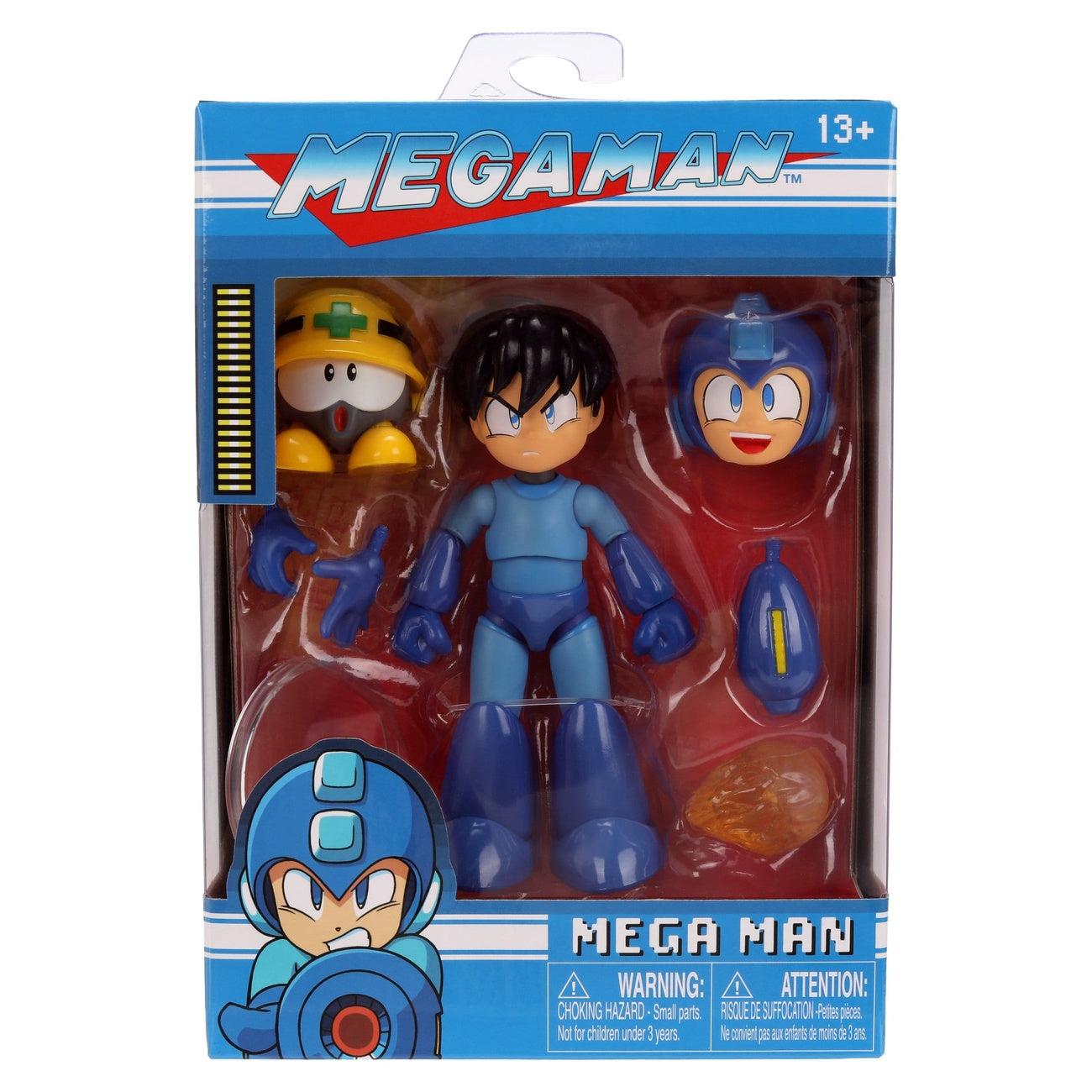 Imagen del producto Figura de acción Mega Man Mega Man Ver. 02 11 cm