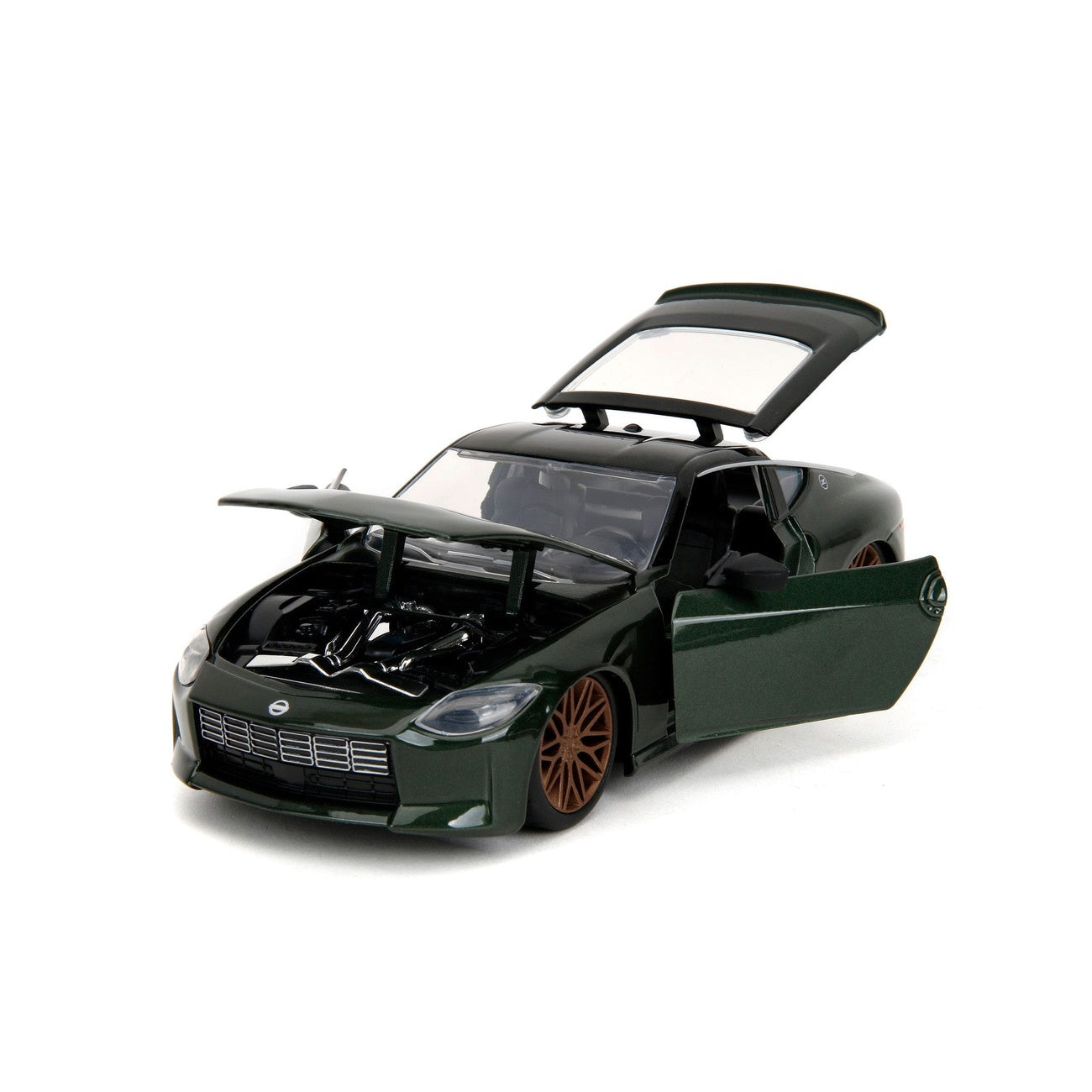 Imagen del producto Fast & Furious Modelo Diecast 1/24 Nissan 2023