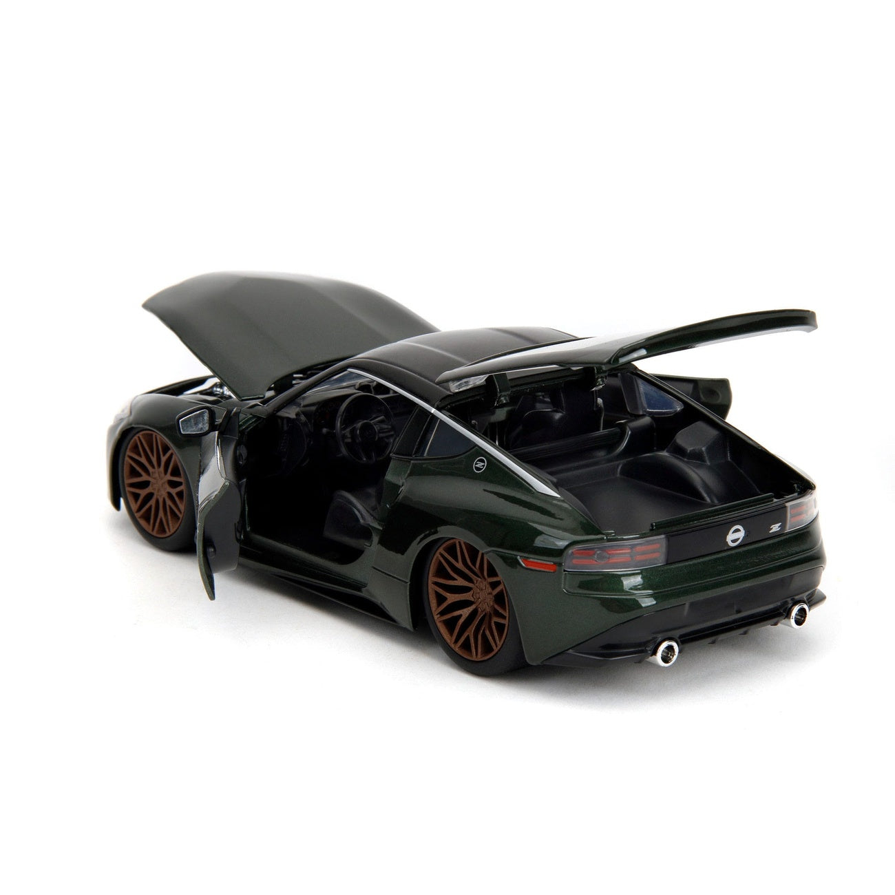Imagen del producto Fast & Furious Modelo Diecast 1/24 Nissan 2023