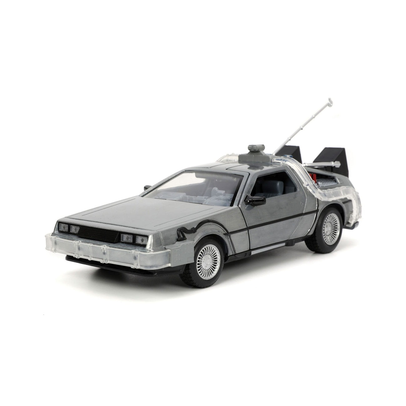 Imagen del producto Regreso al Futuro Modelo de metal fundido 1/24 Time Machine Modelo 1