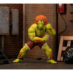 Product image Ultra Street Fighter II: The Final Challengers Action Figure 1/12 Blanka 19 cm
