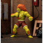 Product image Ultra Street Fighter II: The Final Challengers Action Figure 1/12 Blanka 19 cm