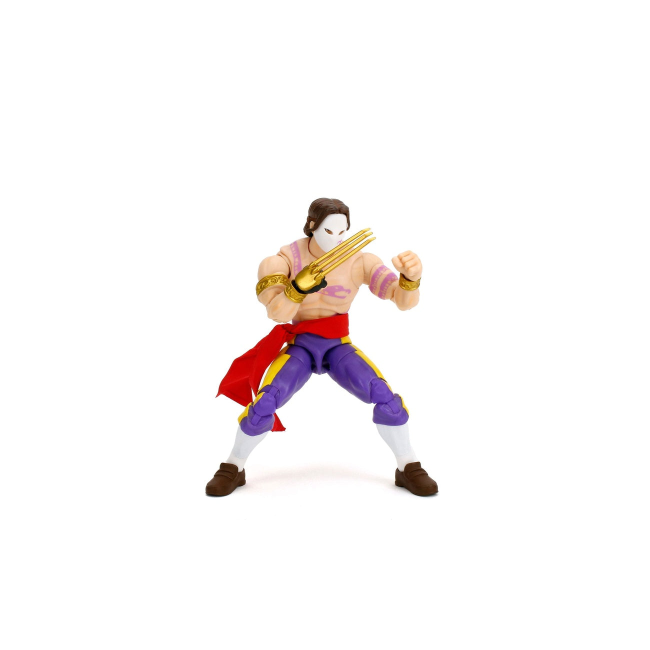 Imagen del producto Ultra Street Fighter II: The Final Challengers Figura de acción 1/12 Vega 15 cm