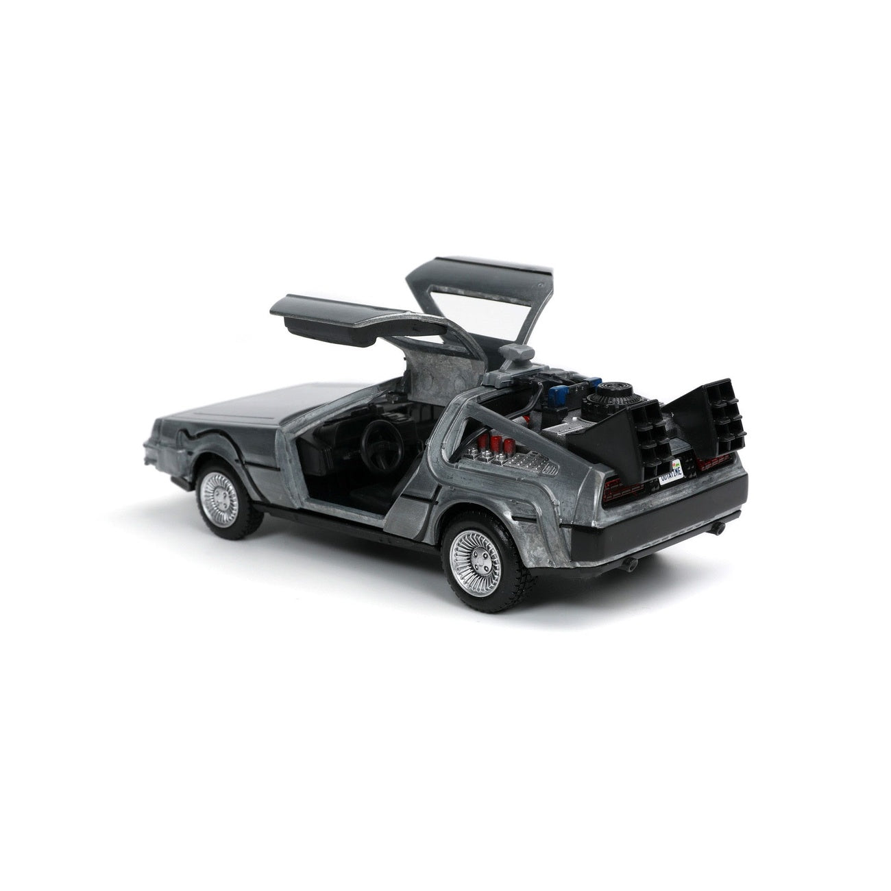 Imagen del producto Regreso al Futuro Modelo Diecast 1/32 Time Machine