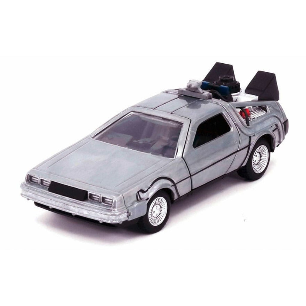 Imagen del producto Regreso al Futuro Modelo Diecast 1/32 Time Machine