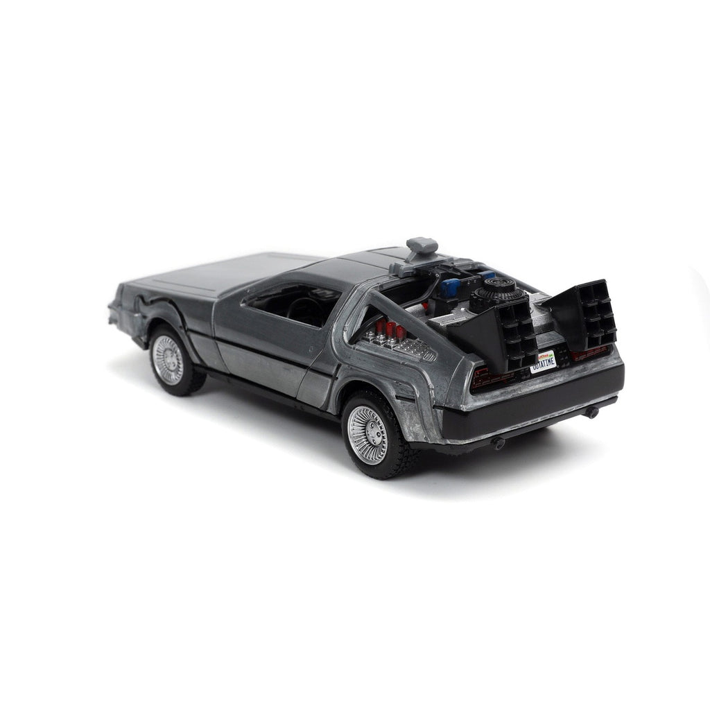 Imagen del producto Regreso al Futuro Modelo Diecast 1/32 Time Machine