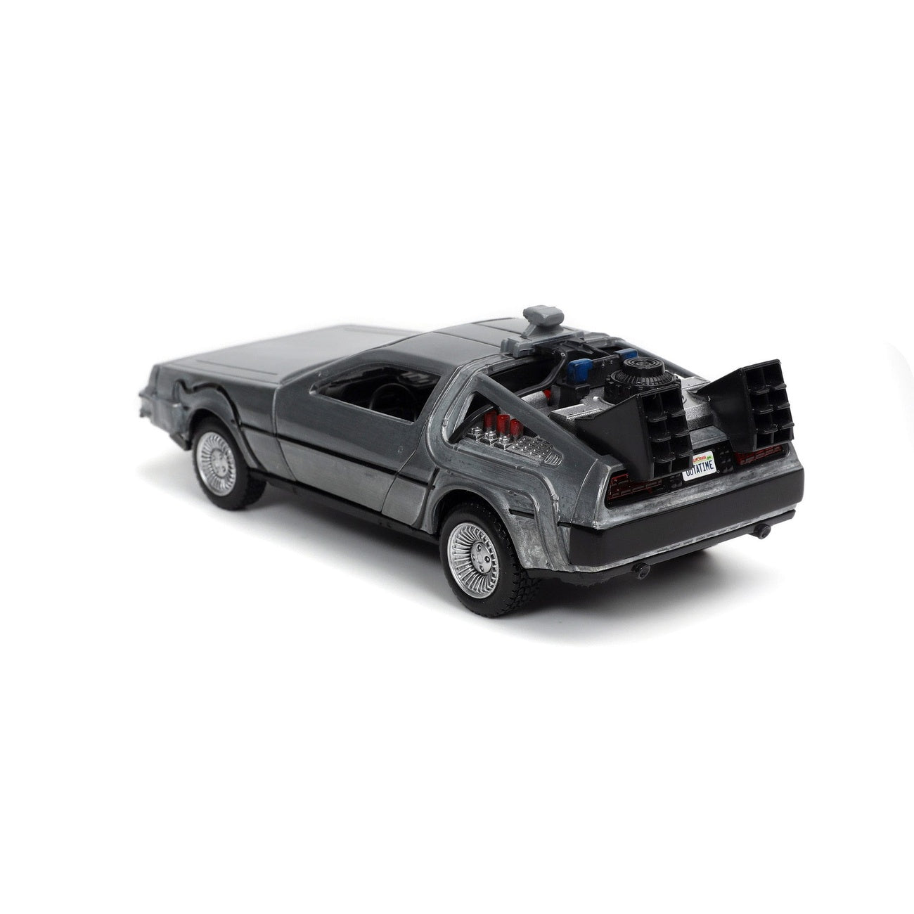 Imagen del producto Regreso al Futuro Modelo Diecast 1/32 Time Machine