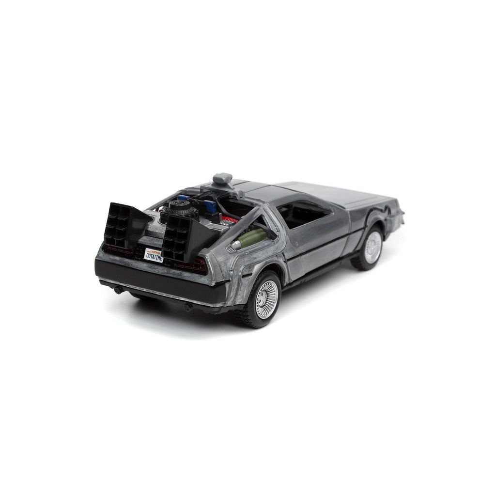 Imagen del producto Regreso al Futuro Modelo Diecast 1/32 Time Machine