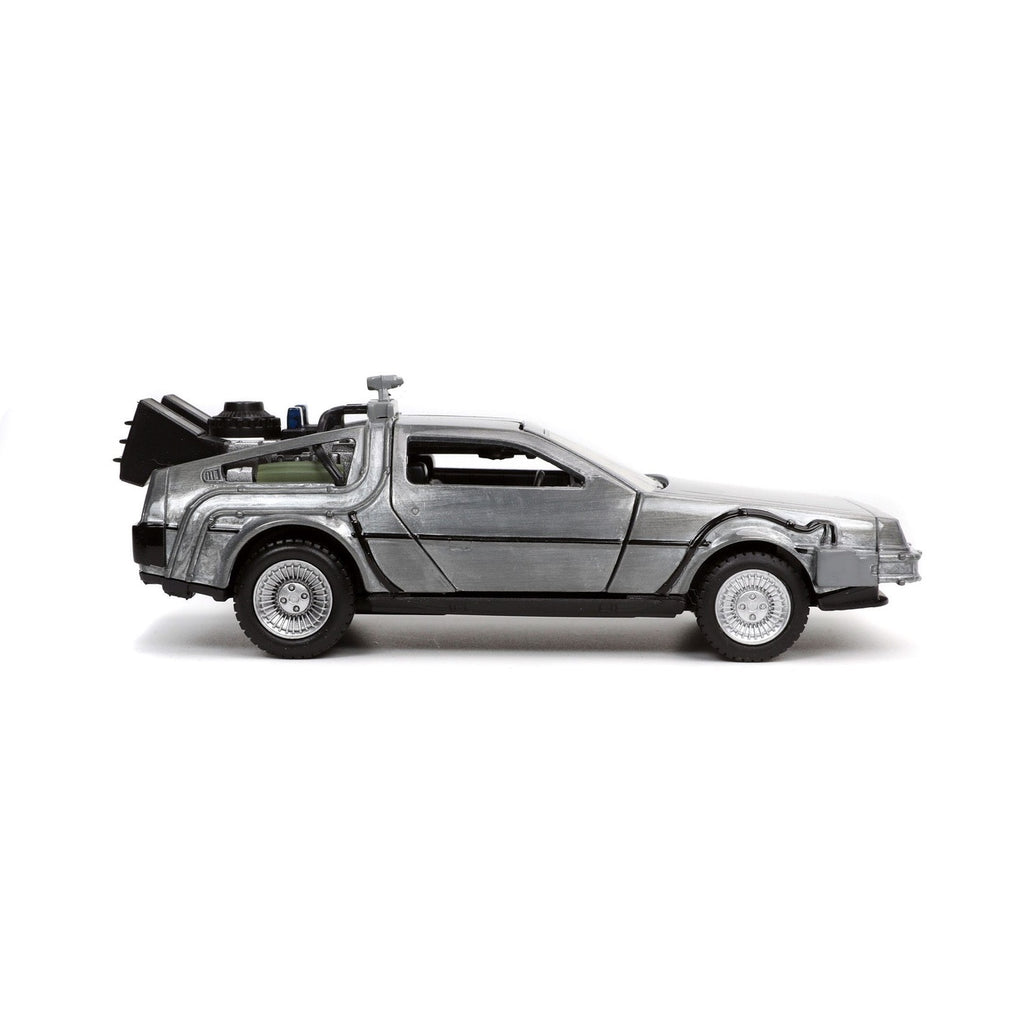 Imagen del producto Regreso al Futuro Modelo Diecast 1/32 Time Machine