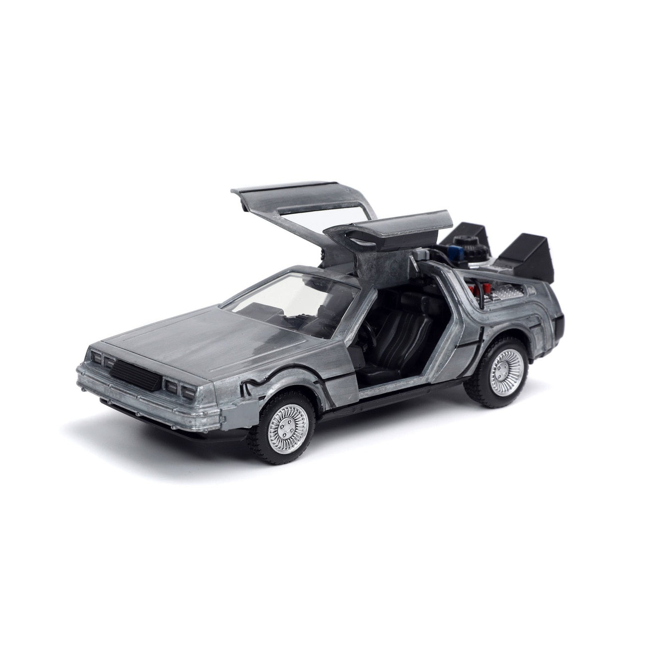 Imagen del producto Regreso al Futuro Modelo Diecast 1/32 Time Machine