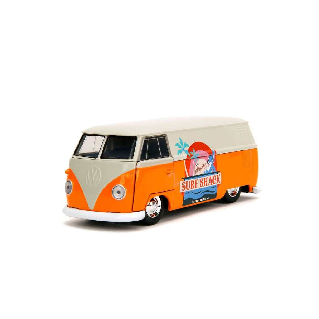 Imagen del producto Lilo & Stitch Modelo diecast 1/32 VW Bus 1961 Stitch