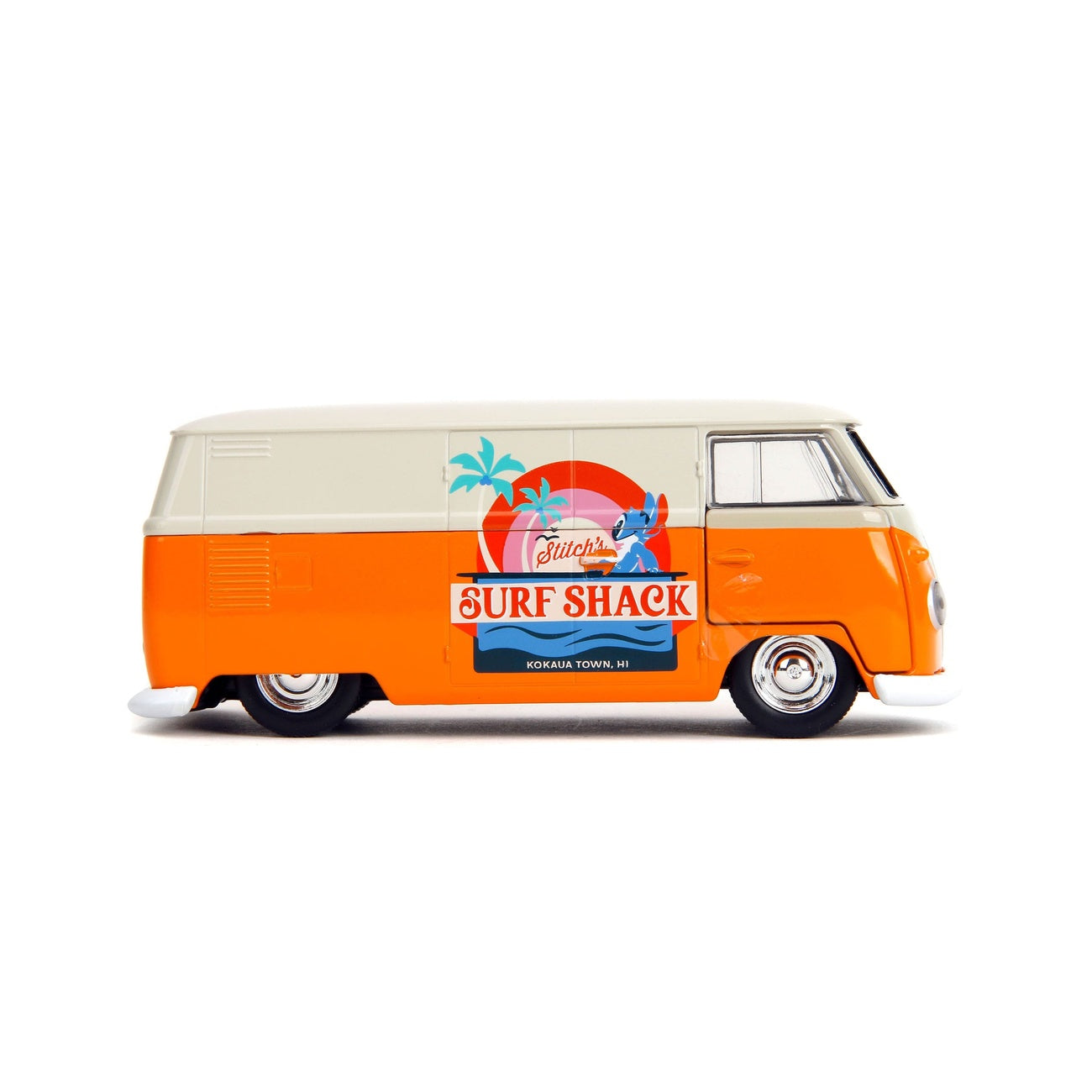 Imagen del producto Lilo & Stitch Modelo diecast 1/32 VW Bus 1961 Stitch