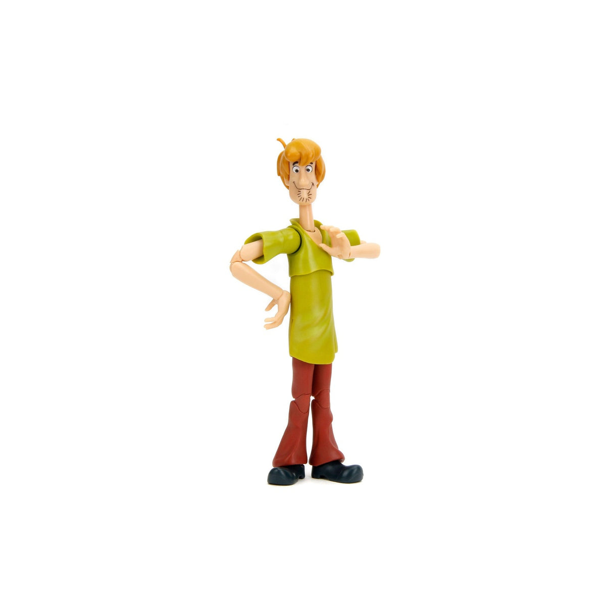 Imagen del producto Scooby-Doo Figura de acción 1/12 Shaggy 15 cm