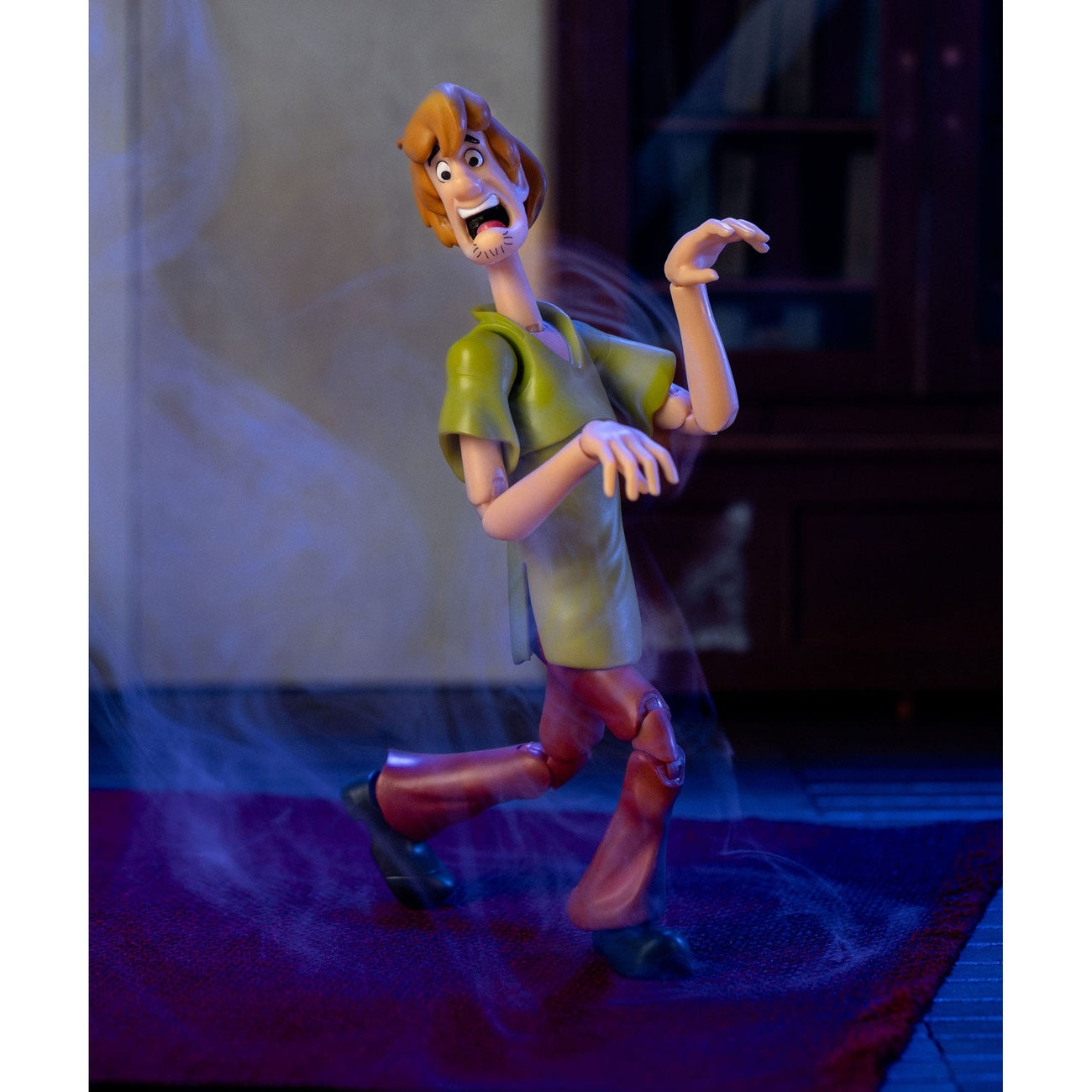Imagen del producto Scooby-Doo Figura de acción 1/12 Shaggy 15 cm