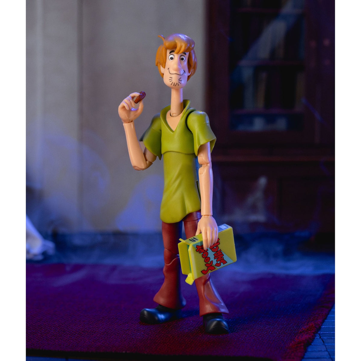 Imagen del producto Scooby-Doo Figura de acción 1/12 Shaggy 15 cm