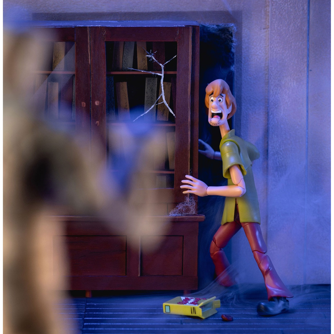 Imagen del producto Scooby-Doo Figura de acción 1/12 Shaggy 15 cm