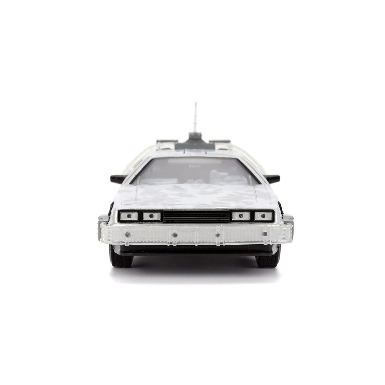 Imagen del producto Regreso al Futuro modelo diecast 1/24 Time Machine Frost