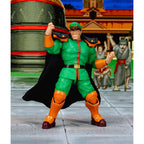 Imagen del producto Ultra Street Fighter II: The Final Challengers Figura de acción 1/12 M. Bison Deluxe 15 cm