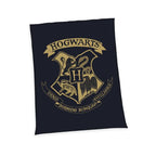 Imagen del producto Harry Potter Manta polar Hogwarts 150 x 200 cm