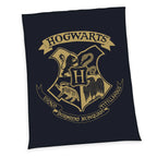 Imagen del producto Harry Potter Manta polar Hogwarts 150 x 200 cm
