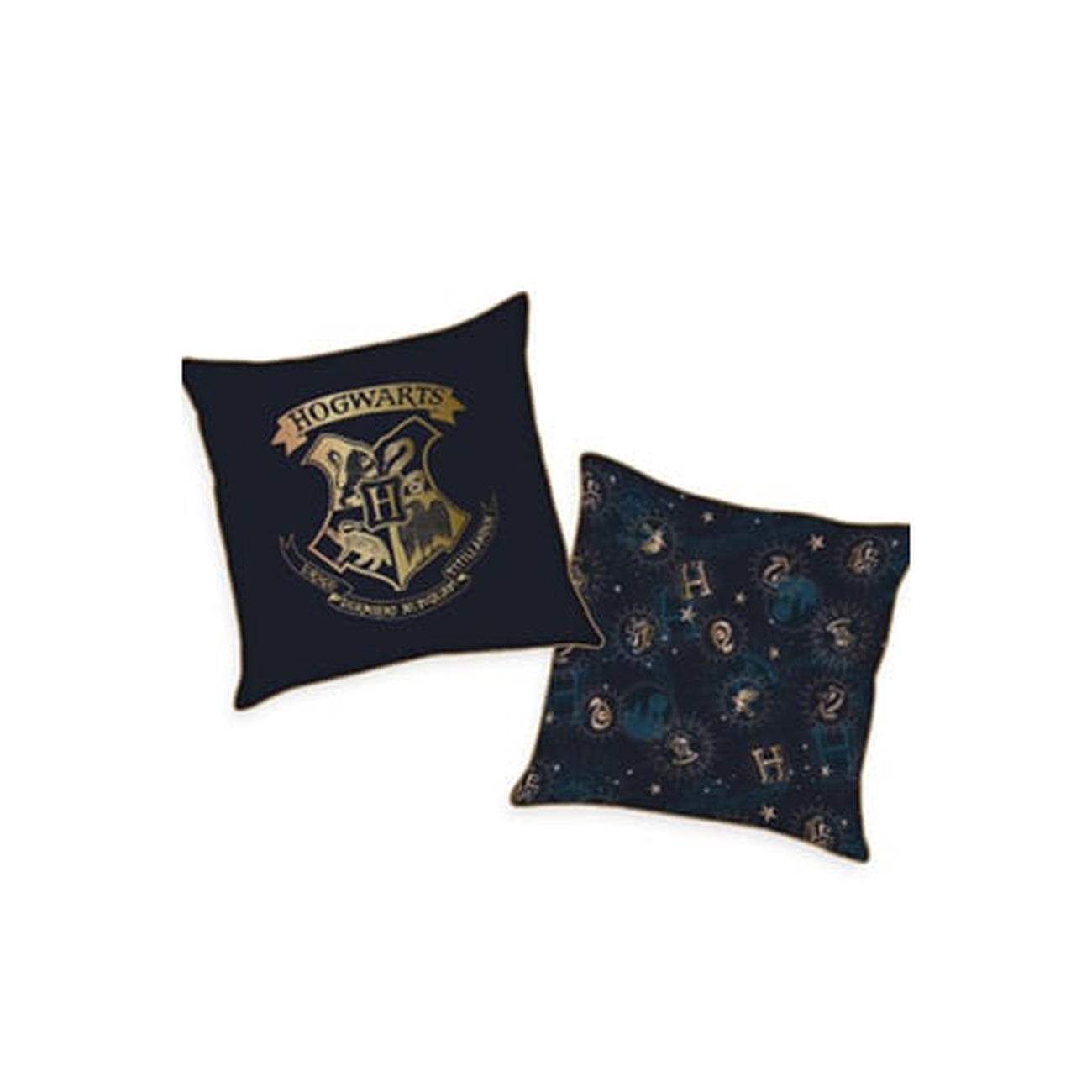Imagen del producto Harry Potter Cojín Soft Velboa Hogwarts 40 x 40 cm