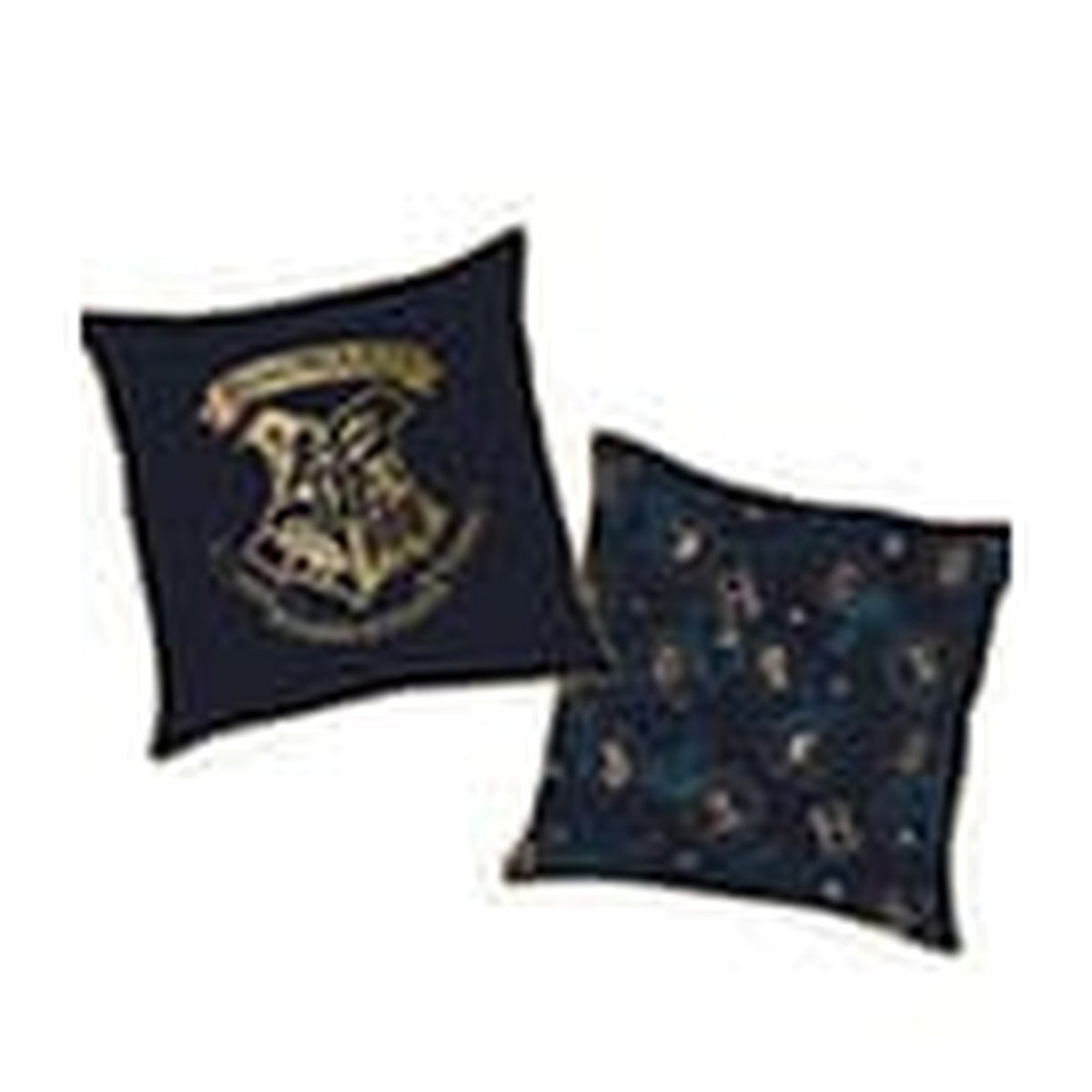 Imagen del producto Harry Potter Cojín Soft Velboa Hogwarts 40 x 40 cm