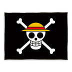 Imagen del producto Manta de franela polar One Piece 150 x 200 cm