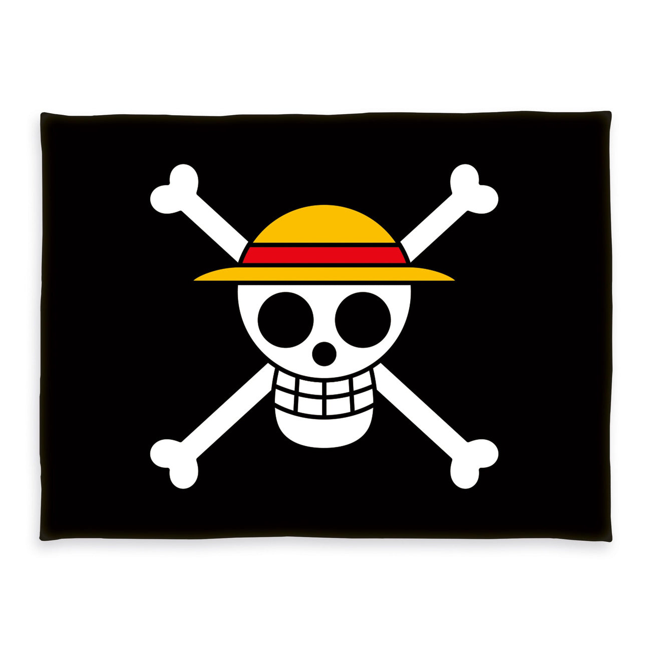 Imagen del producto Manta de franela polar One Piece 150 x 200 cm