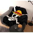 Imagen del producto Manta de franela polar One Piece 150 x 200 cm