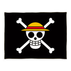 Imagen del producto Manta de franela polar One Piece 150 x 200 cm