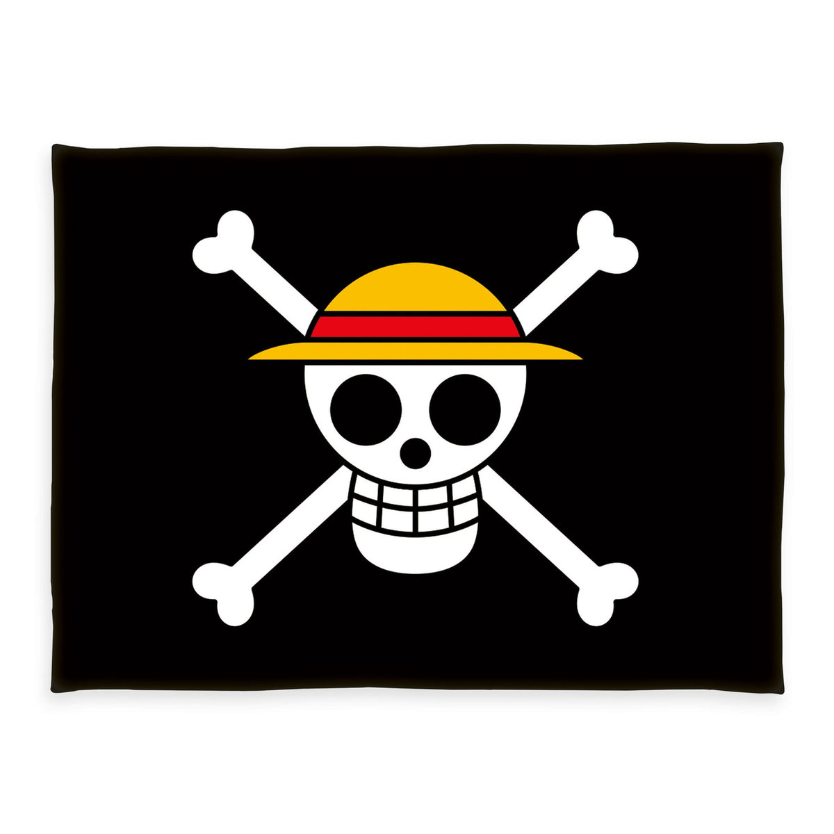 Imagen del producto Manta de franela polar One Piece 150 x 200 cm