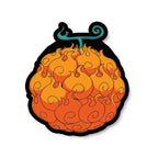Product image One Piece Decorative Cushion Flame-Flame Fruit 36 cm