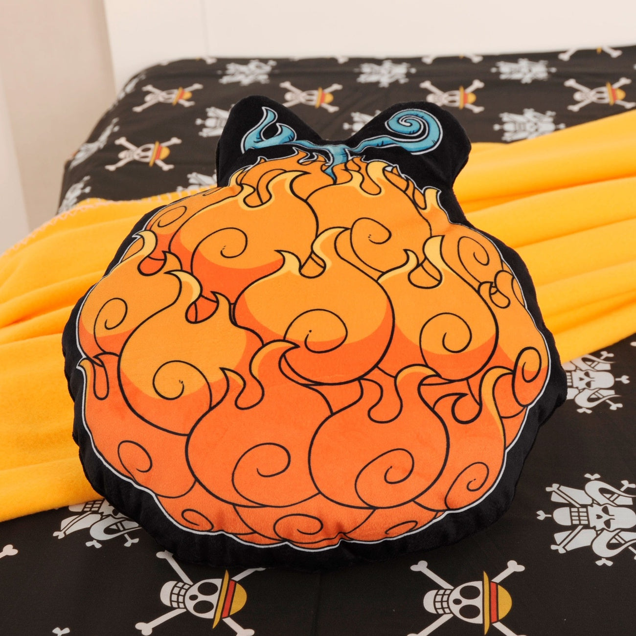 Product image One Piece Decorative Cushion Flame-Flame Fruit 36 cm