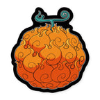 Product image One Piece Decorative Cushion Flame-Flame Fruit 36 cm
