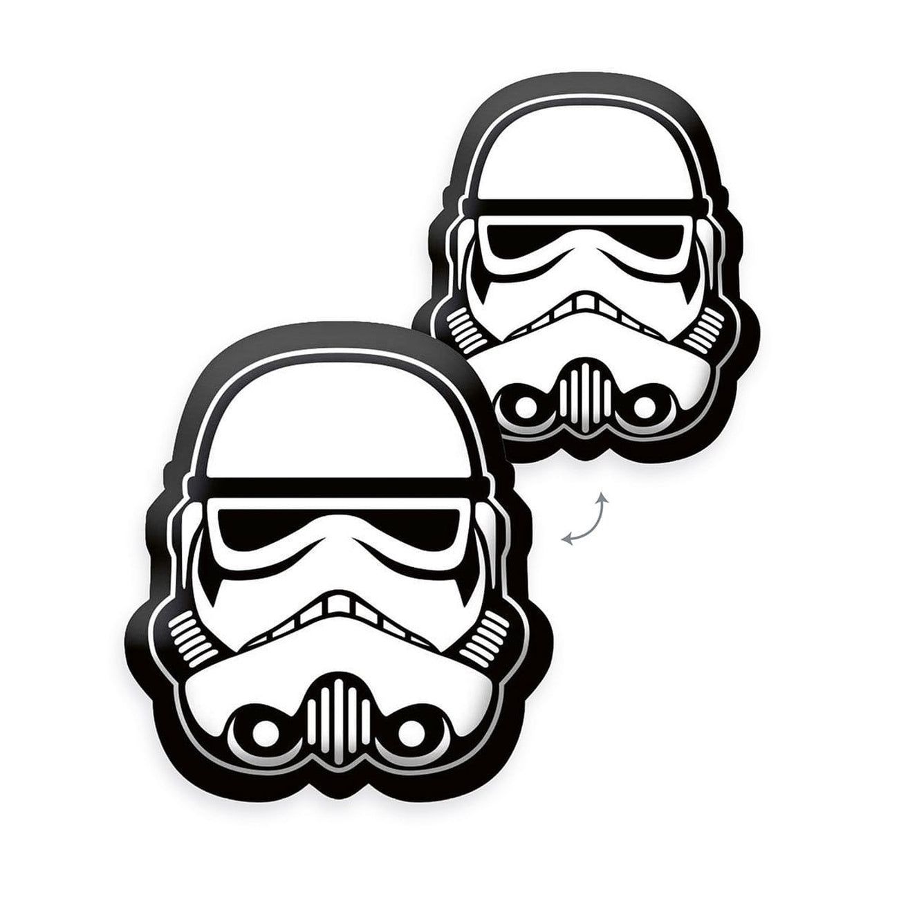 Imagen del producto Star Wars Cojín decorativo Stormtrooper 35 cm