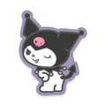 Imagen del producto Cojín decorativo Sanrio Kuromi Twinkle 36 cm