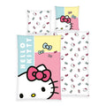 Imagen del producto Ropa de cama Hello Kitty Hello Kitty Bow 135 x 200 cm / 80 x 80 cm