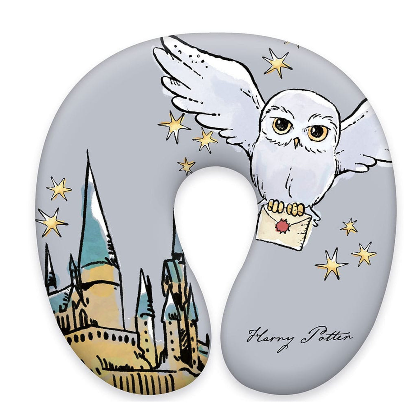 Imagen del producto Harry Potter Cojín de cuello