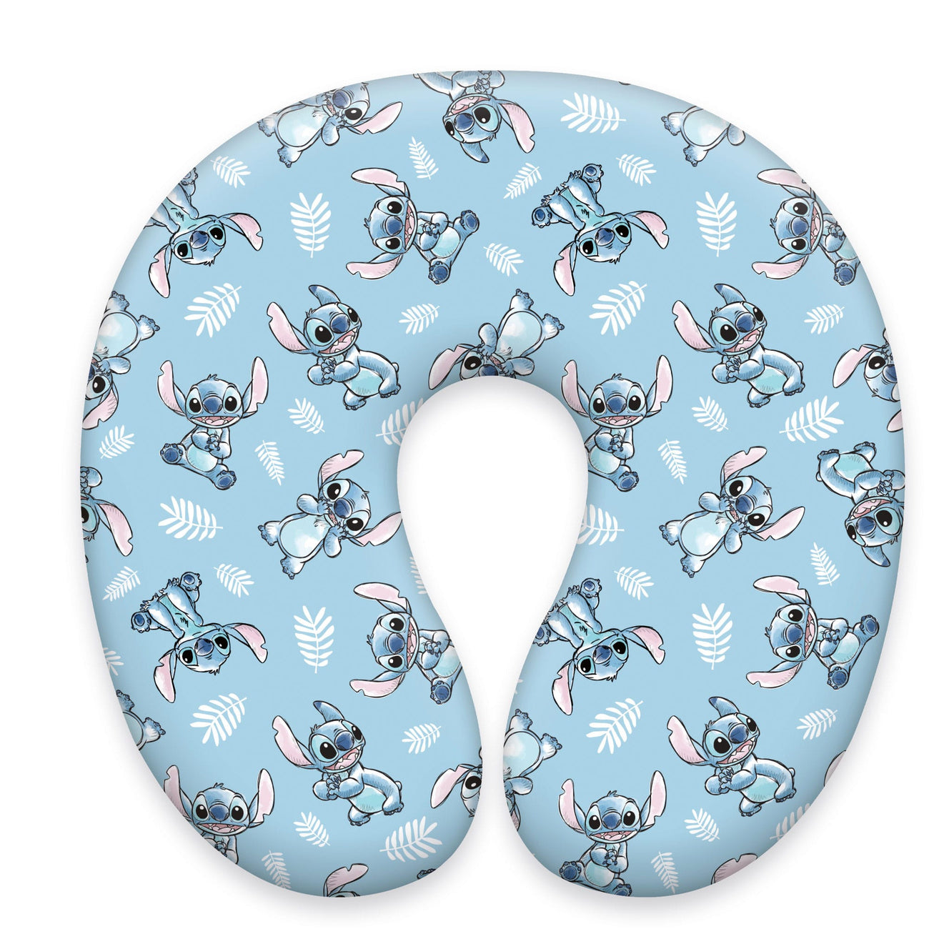 Imagen del producto Lilo & Stitch Almohada de viaje para el cuello