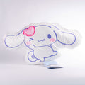 Imagen del producto Sanrio Cojín decorativo Cinnamoroll guiño 26 cm