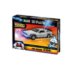 Product image Back to the Future 3D Puzzle Time Machine