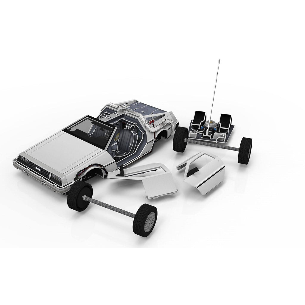Product image Back to the Future 3D Puzzle Time Machine