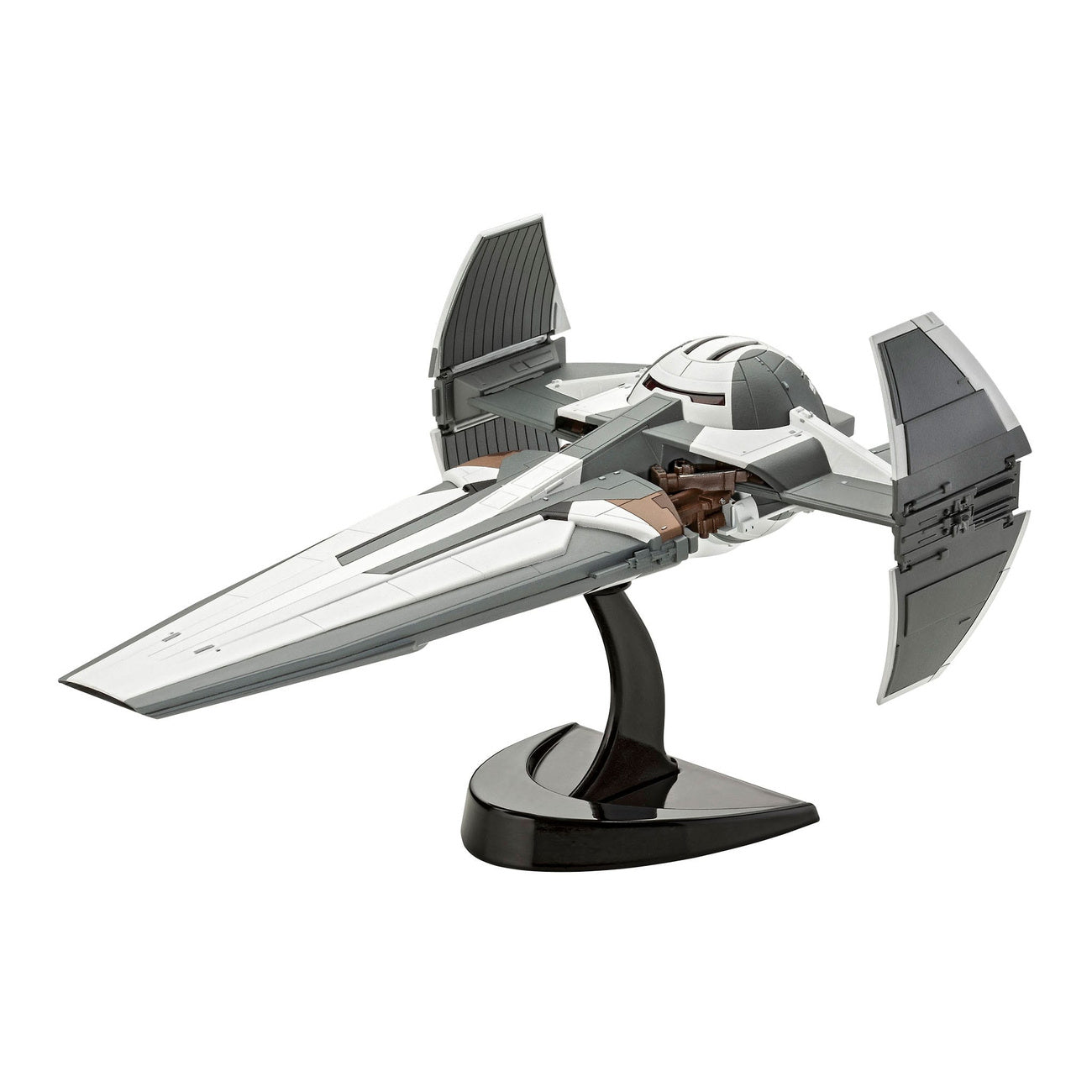 Product image Star Wars Episode I model kit gift set 1/120 Darth Maul's Sith Infiltrator 22 cm