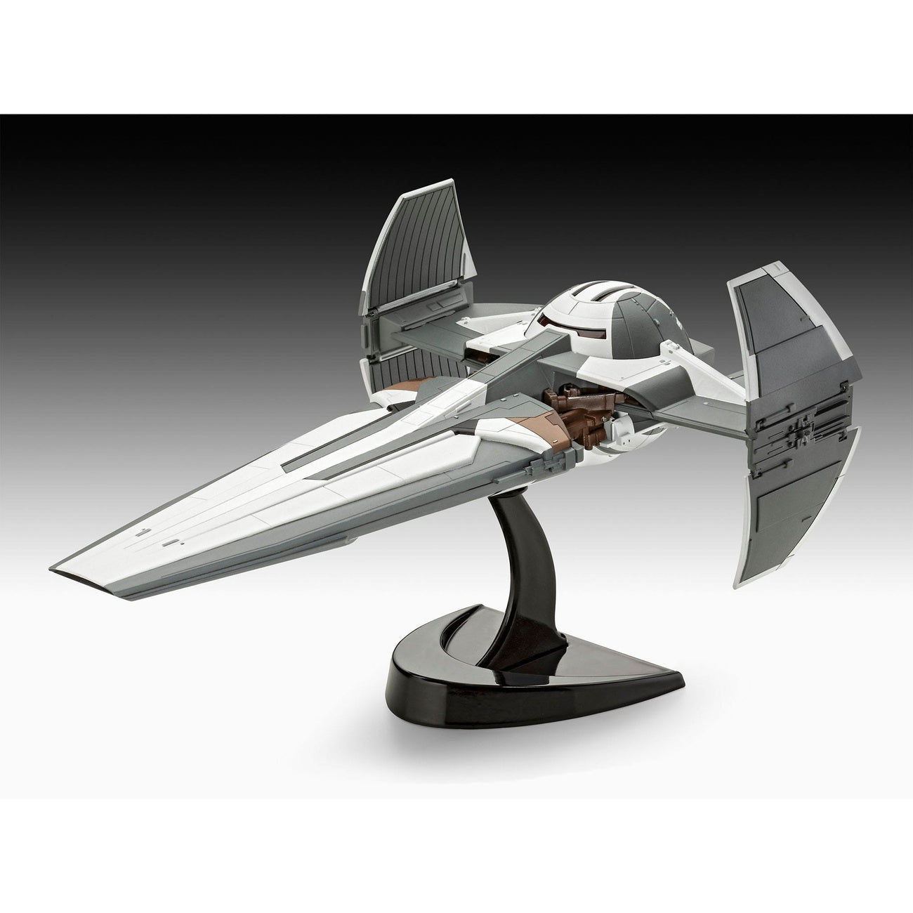 Product image Star Wars Episode I model kit gift set 1/120 Darth Maul's Sith Infiltrator 22 cm