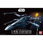 Imagen del producto Star Wars Maqueta de plástico 1/72 X-Wing Starfighter