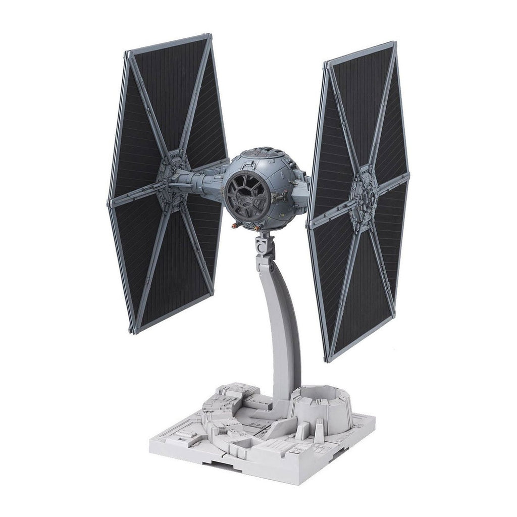 Imagen del producto Star Wars Maqueta de plástico 1/72 TIE Fighter